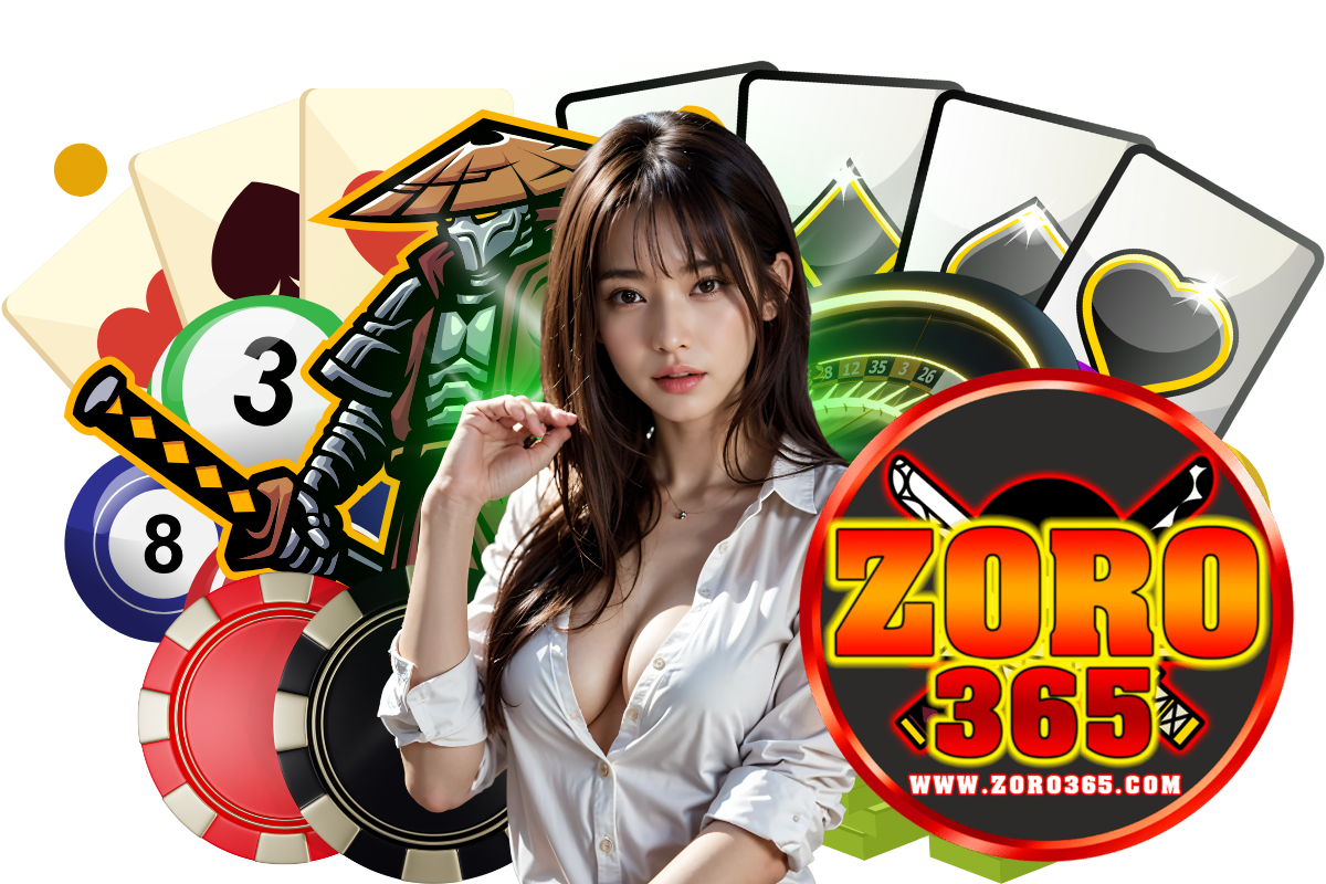 zoro365 สมัคร